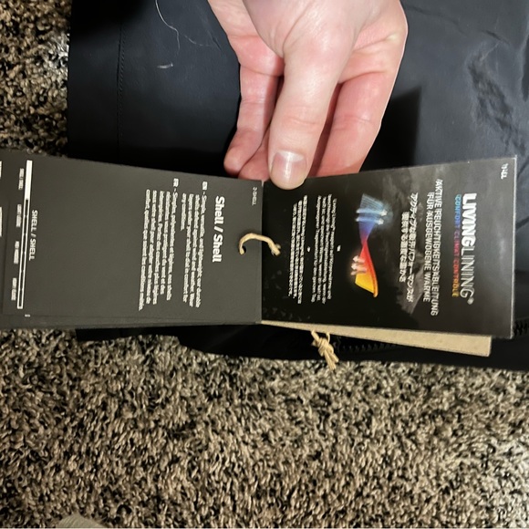 Burton M Peasy JK Winter Jacket - Picture 7 of 10